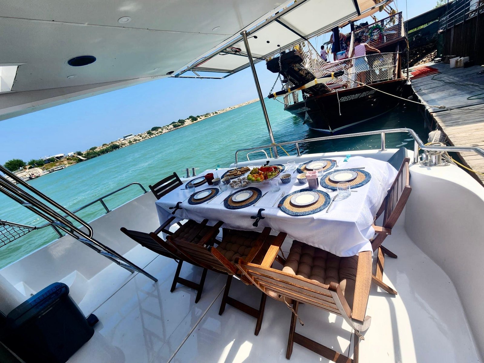 VIP Freedom Yacht Belek | Best Private Yacht &amp; Boat Rental Experienc…